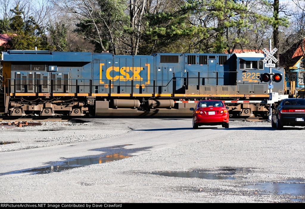 CSX 3225